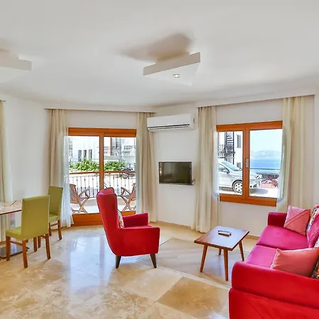 Cinarlar Apart Hotel Kas