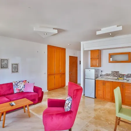 Cinarlar Apart Hotel Kas 2* Kaş