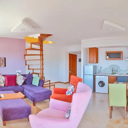 Aparthotel Cinarlar Apart Hotel Kas Kaş