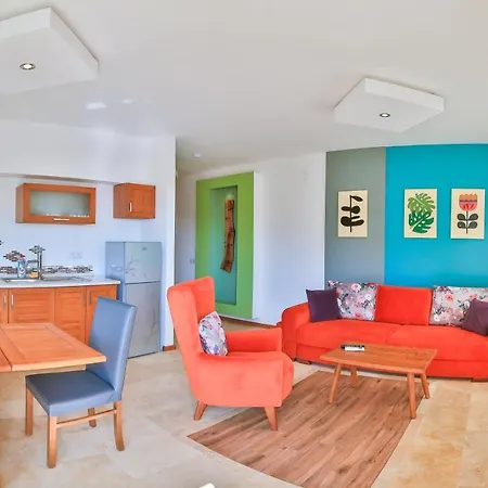 Cinarlar Apart Hotel Kas 2* Kaş