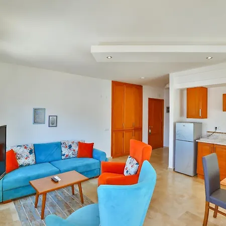 Cinarlar Apart Hotel Kas Aparthotel 2*
