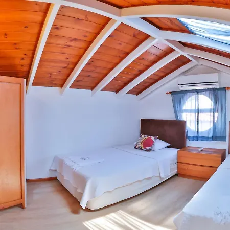 Aparthotel Cinarlar