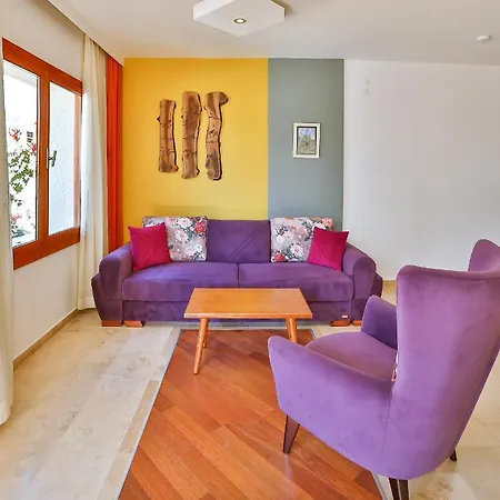 Cinarlar Apart Hotel Kas 2*