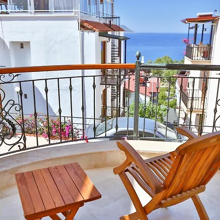 Aparthotel Cinarlar Apart Hotel Kas Kaş