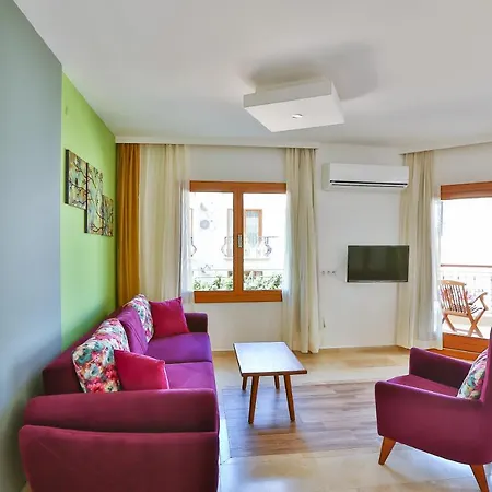 Cinarlar Apart Hotel Kas Kaş