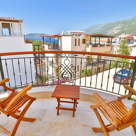 Aparthotel Cinarlar Apart Hotel Kas 2*