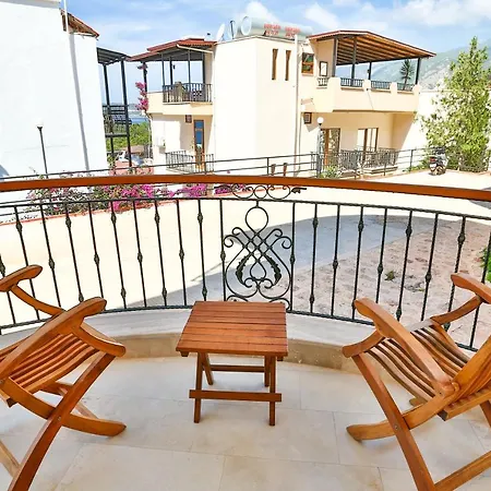 Cinarlar Apart Hotel Kas Kaş