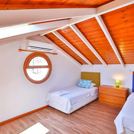 Cinarlar Aparthotel Kaş