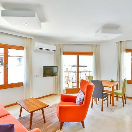 Cinarlar Apart Hotel Kas 2*