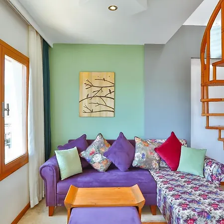 Aparthotel Cinarlar Apart Hotel Kas 2*