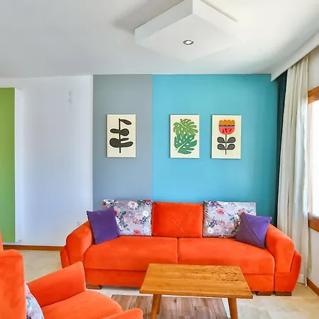 Aparthotel Cinarlar Apart Hotel Kas
