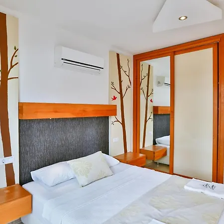 Aparthotel Cinarlar Apart Hotel Kas
