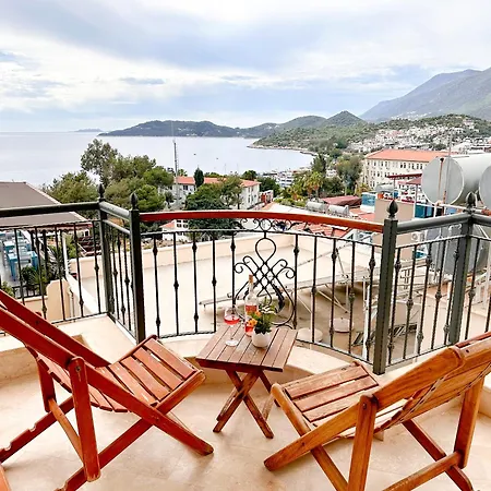Cinarlar Apart Hotel Kas Aparthotel Kaş