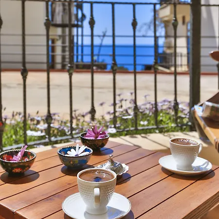 Cinarlar Aparthotel 4*