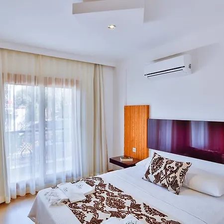 Cinarlar Apart Hotel Kas Aparthotel Kaş