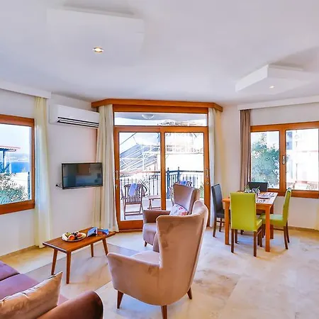 Cinarlar Aparthotel Kaş