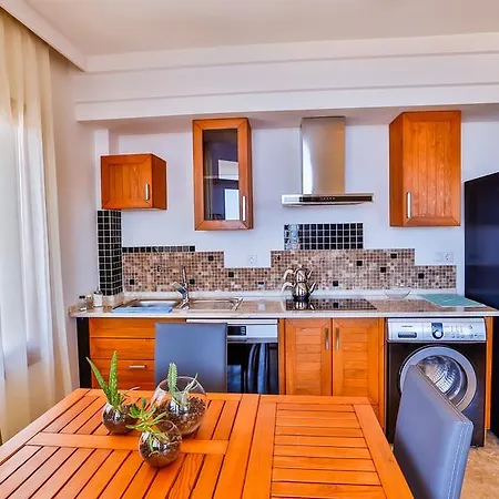 Aparthotel Cinarlar Apart Hotel Kas