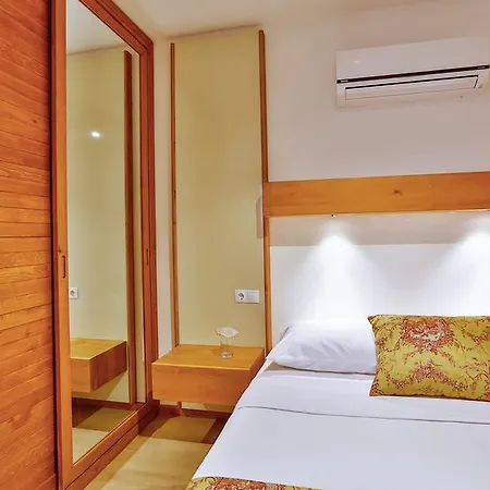 Cinarlar Apart Hotel Kas