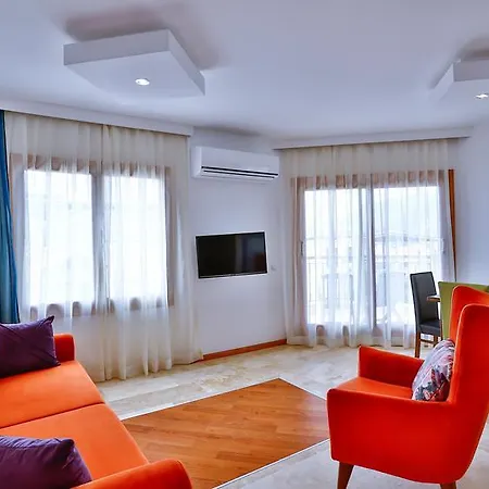 Cinarlar Apart Hotel Kas 2*