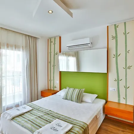 Cinarlar Apart Hotel Kas