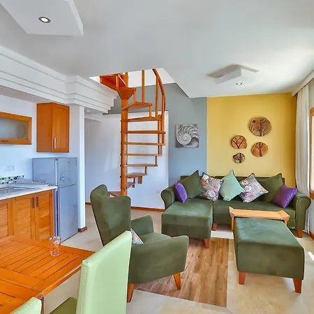 Cinarlar Apart Hotel Kas Aparthotel Kaş