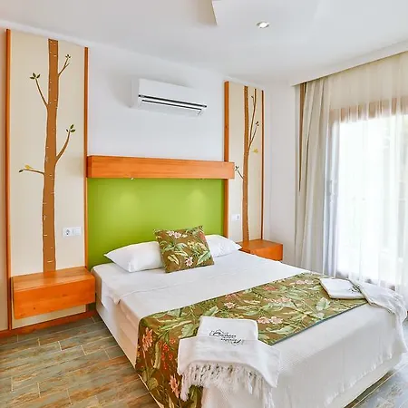 Cinarlar Apart Hotel Kas Kaş