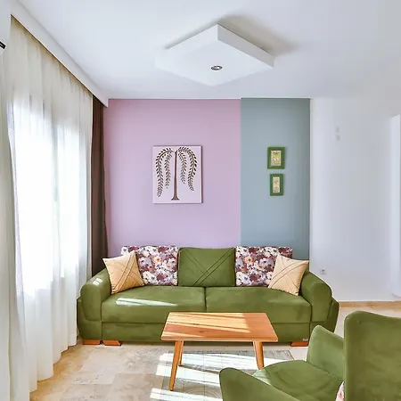 Cinarlar Apart Hotel Kas