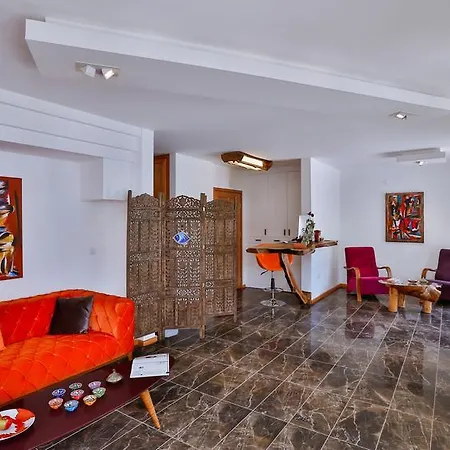 Cinarlar Apart Hotel Kas 2*