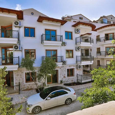 Aparthotel Cinarlar Apart Hotel Kas