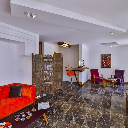 Cinarlar Apart Hotel Kas