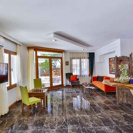 Cinarlar Apart Hotel Kas 2* Kaş