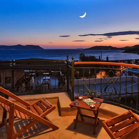 Aparthotel Cinarlar Apart Hotel Kas