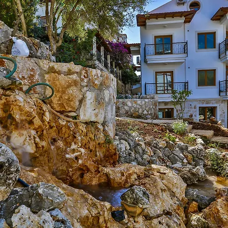 Cinarlar Apart Hotel Kas 2*
