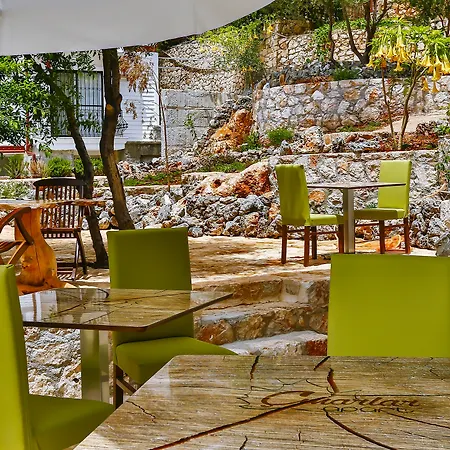 Cinarlar Apart Hotel Kas 2* Kaş