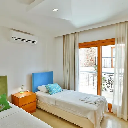 Cinarlar Apart Hotel Kas