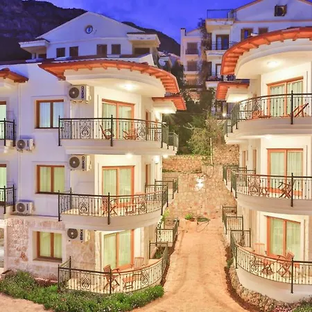 Cinarlar Aparthotel Kaş