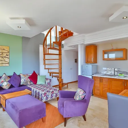 Cinarlar Apart Hotel Kas Aparthotel 2*