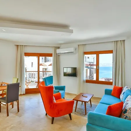 Cinarlar Apart Hotel Kas Aparthotel