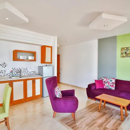 Cinarlar Apart Hotel Kas 2*