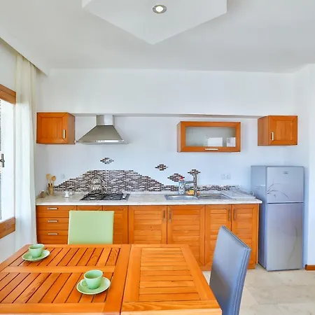 Aparthotel Cinarlar Kaş