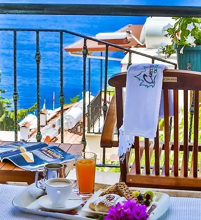 Aparthotel Cinarlar Kaş