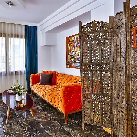 Cinarlar Aparthotel Kaş