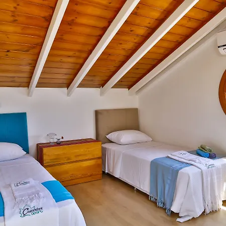 Aparthotel Cinarlar 4*