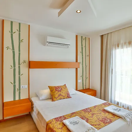 Kaş, Merkezde, Denize Yakın, Balkonlu, Konforlu Daireler Apart Otel Kaş