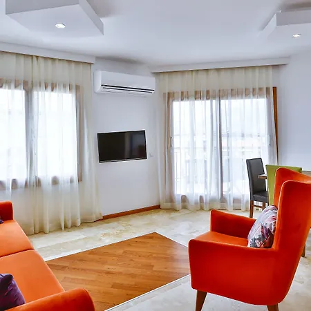 Cinarlar Lejlighedshotel Kaş