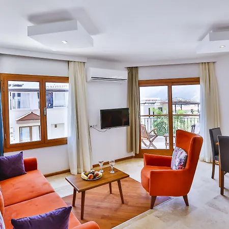 Lejlighedshotel Cinarlar Kaş