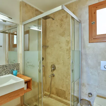 Quarto em Acomodações Particulares çınarlar Kas