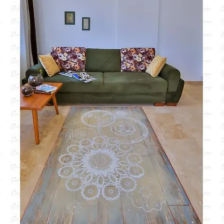 Kaş, Merkezde, Denize Yakın, Balkonlu, Konforlu Daireler Apart Otel