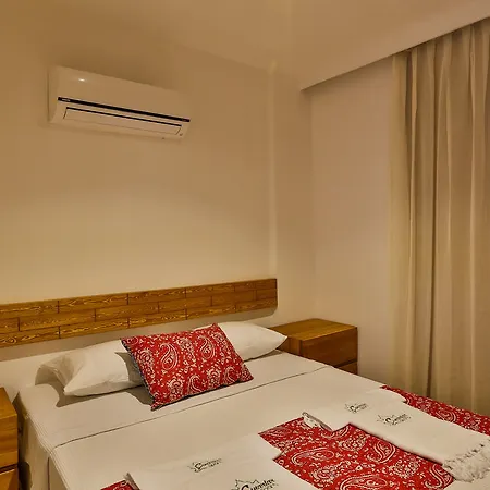 Cinarlar Apart Hotel Kas Aparthotel Kas