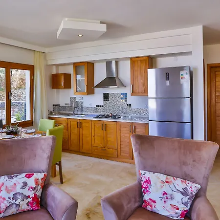 çınarlar Appart hôtel Kaş